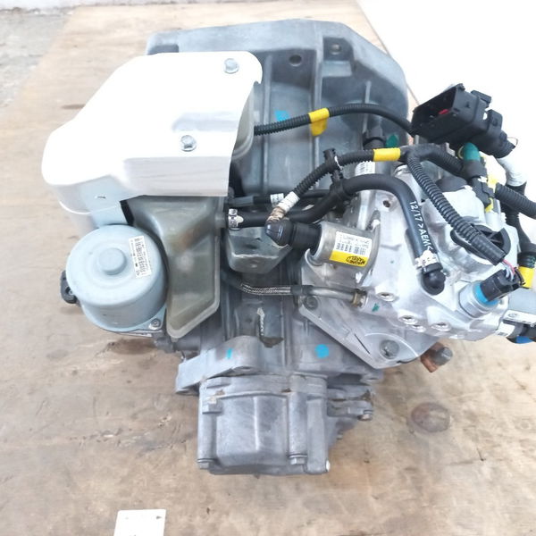 Caixa De Cambio Automatizado Fiat Argo Drive 1.3 2018