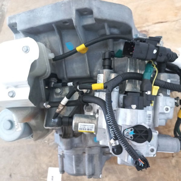 Caixa De Cambio Automatizado Fiat Argo Drive 1.3 2018