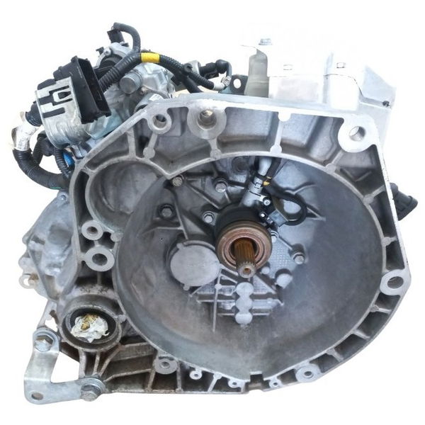 Caixa De Cambio Automatizado Fiat Argo Drive 1.3 2018