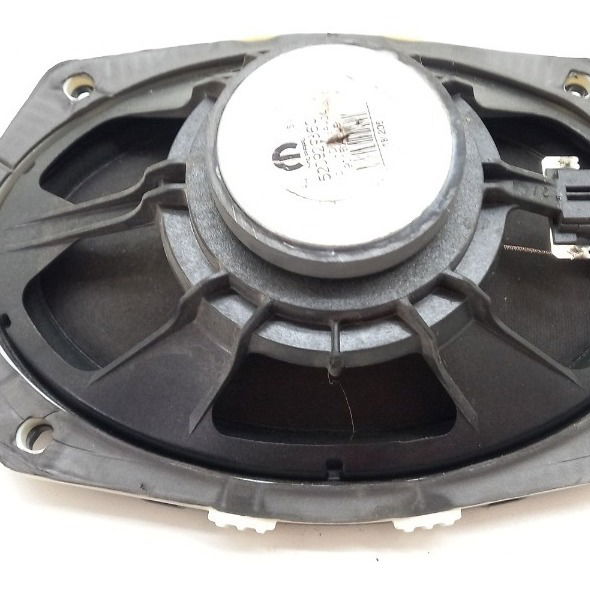 Alto Falante Ambas Portas Fiat Argo 1.3 2018