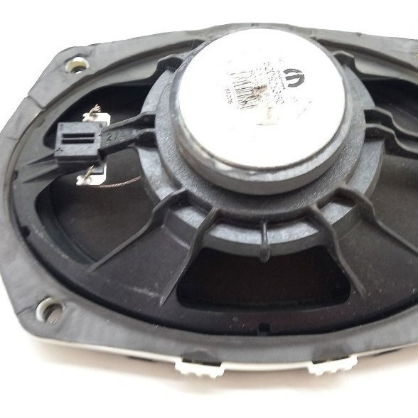 Alto Falante Ambas Portas Fiat Argo 1.3 2018