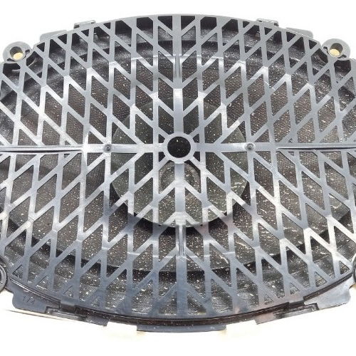 Alto Falante Ambas Portas Fiat Argo 1.3 2018