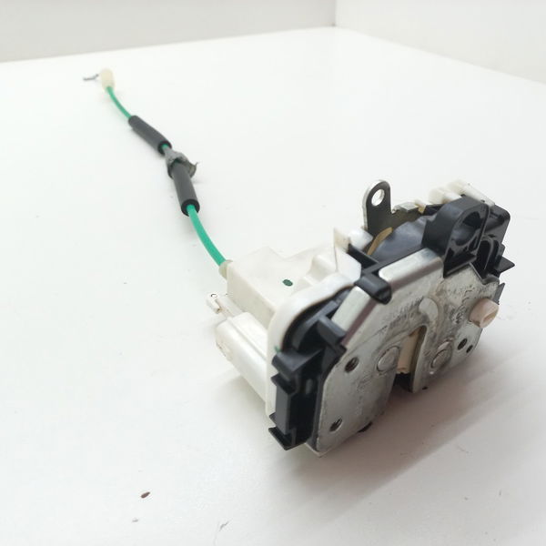Fechadura Da Porta Traseira Direita Fiat Argo Drive 1.3 2018