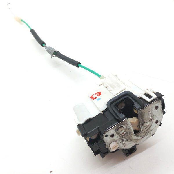 Fechadura Da Porta Traseira Direita Fiat Argo Drive 1.3 2018