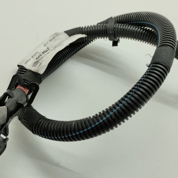 Cabo Do Alternador Fiat Argo 1.3 2018