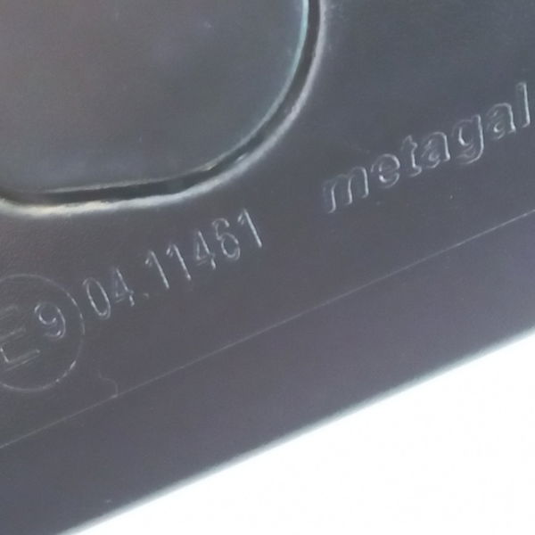 Retrovisor Direito Com Pisca Fiat Argo Drive 1.3 2018