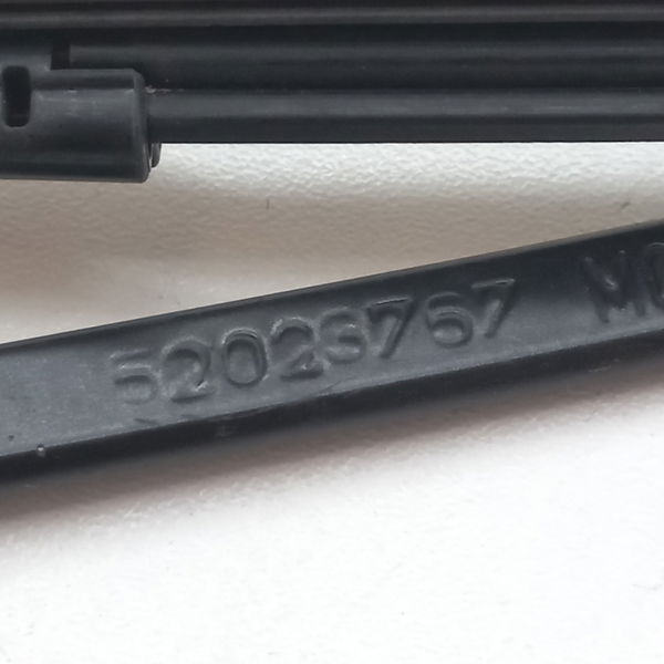 Braço Limpador Do Parabrisa Fiat Argo Drive 1.3 2018