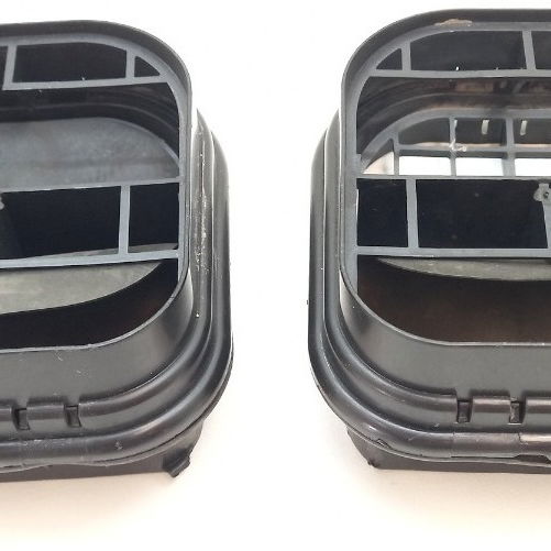 Par Difusor Da Carroceria Fiat Argo 1.3 2018