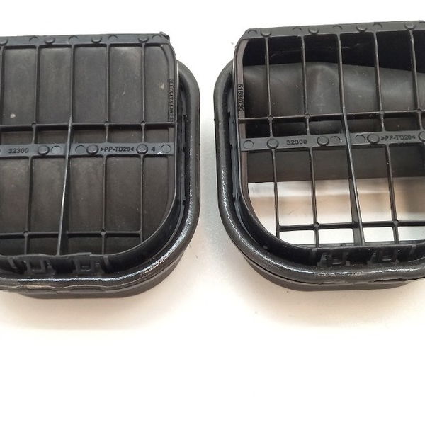 Par Difusor Da Carroceria Fiat Argo 1.3 2018