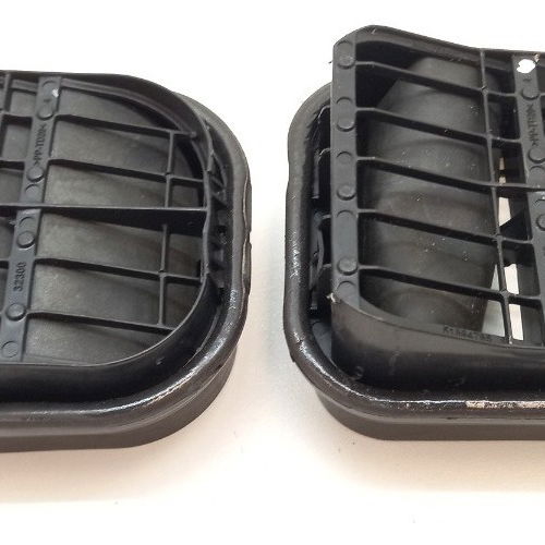 Par Difusor Da Carroceria Fiat Argo 1.3 2018