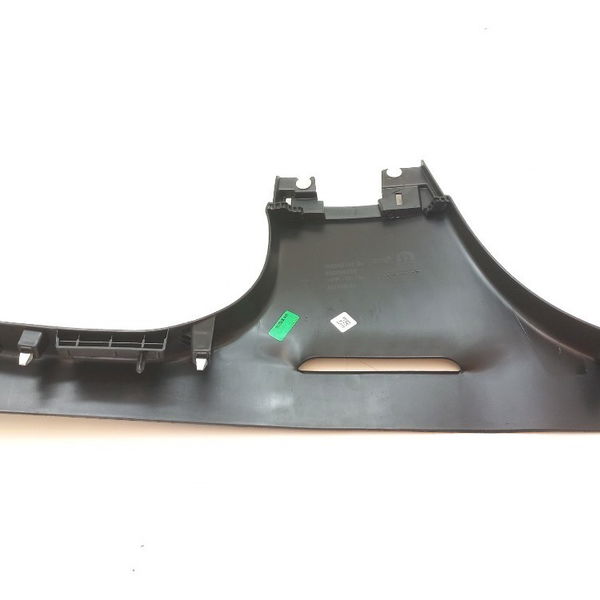 Acabamento Soleira Porta Traseira Direita Fiat Argo 1.3 2018