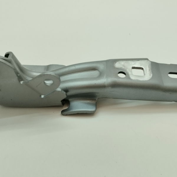 Dobradiça Do Capo Lateral Direita Fiat Argo Drive 1.3 2018