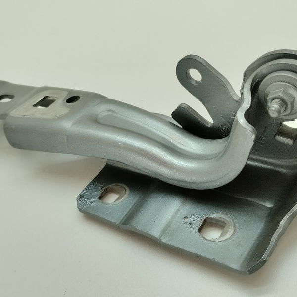 Dobradiça Do Capo Lateral Direita Fiat Argo Drive 1.3 2018