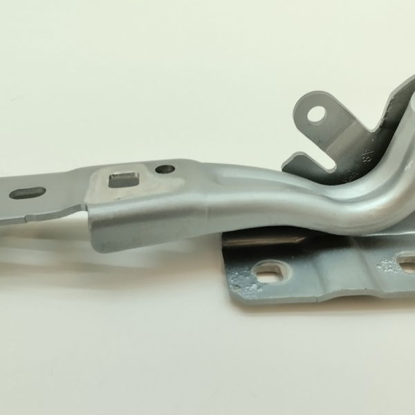 Dobradiça Do Capo Lateral Direita Fiat Argo Drive 1.3 2018