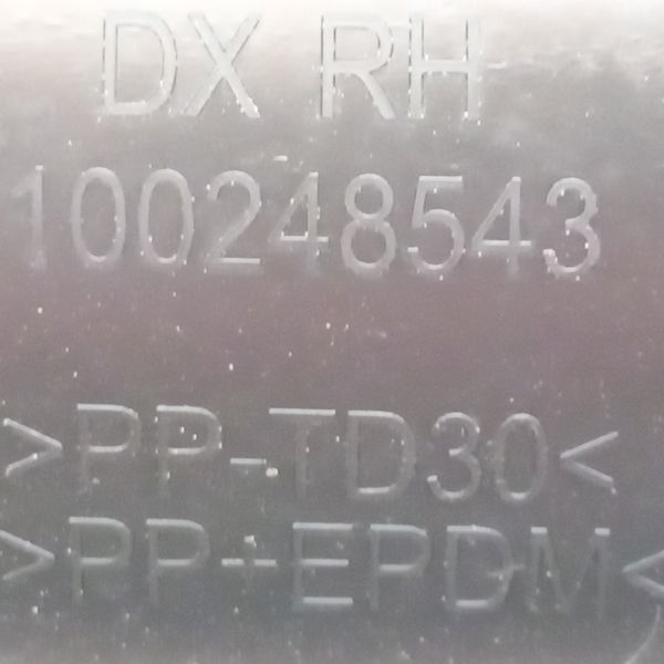Churrasqueira Do Capo Lado Direito Fiat Argo 1.3 2018