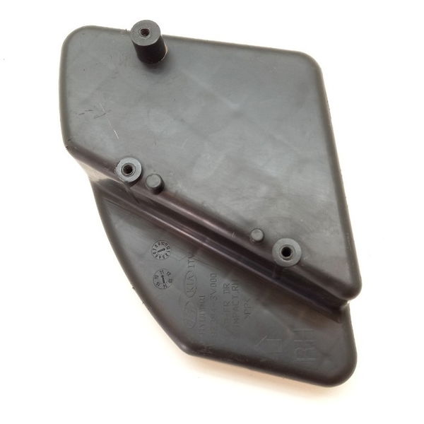 Soleira Lateral Porta Dianteira Direita Hyundai Azera 2012