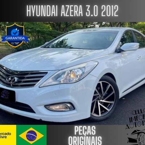 Suporte Do Quebra Sol Hyundai Azera 3.0 2012