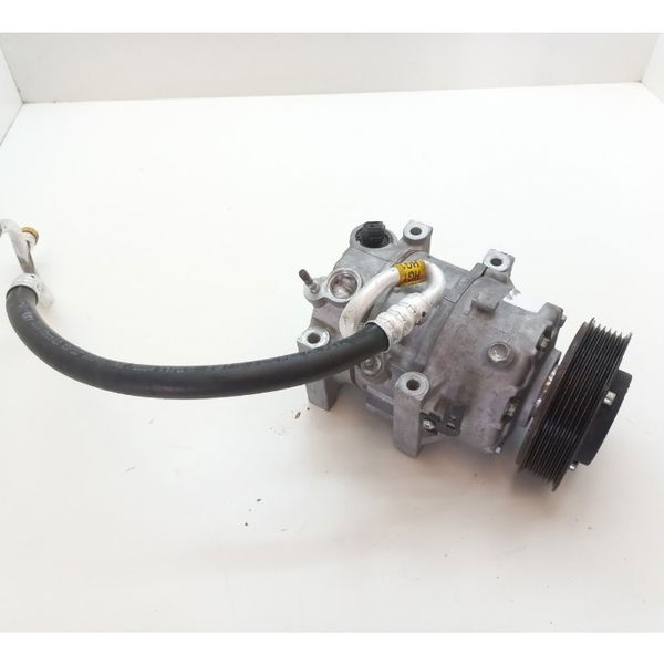 Compressor De Ar Condicionado Hyundai Azera 3.0 2012