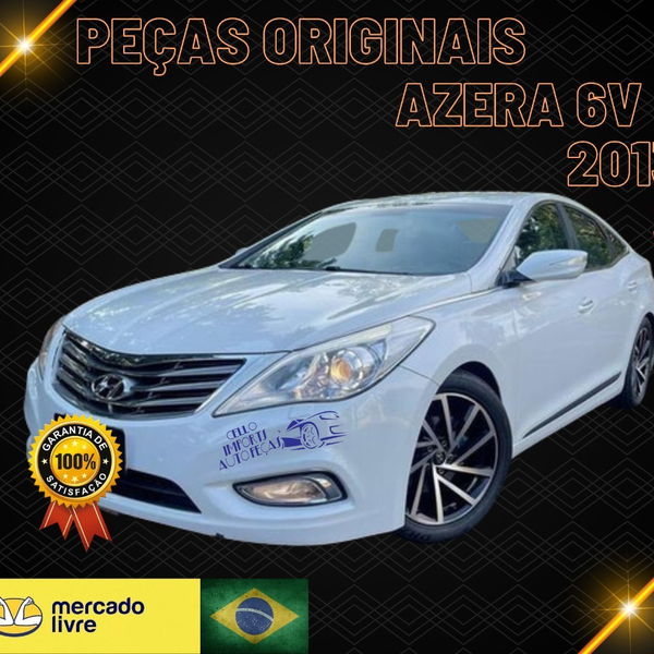 Flauta Dos Bicos Injetores Hyundai Azera 3.0 2012