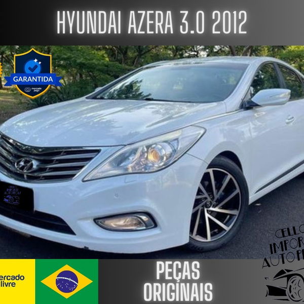 Limitador Da Porta Traseira Esquerda Hyundai Azera 3.0 2012