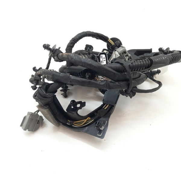 Chicote Da Tampa Traseira Ford Focus 2015