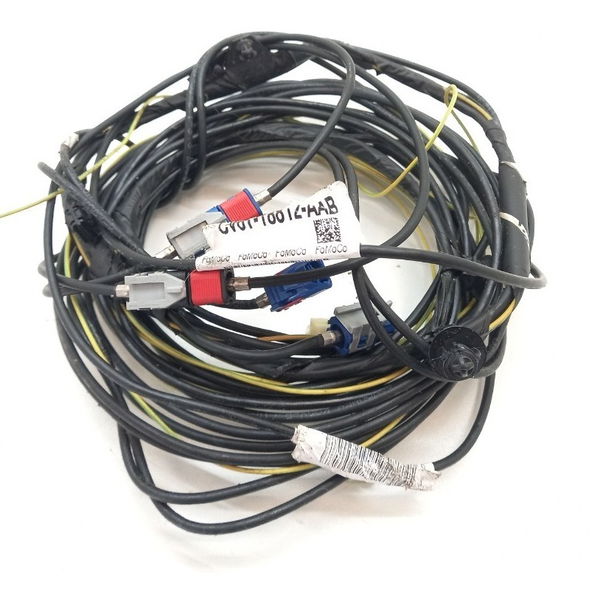 Chicote Da Antena Do Teto Ford Focus 2015