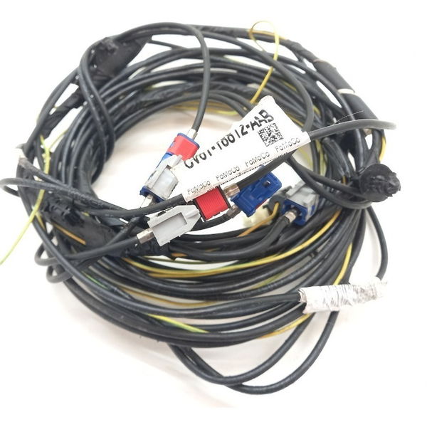 Chicote Da Antena Do Teto Ford Focus 2015