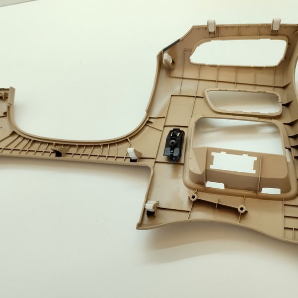 Acabamento Inferior Painel Hyundai Azera 3.0 2012