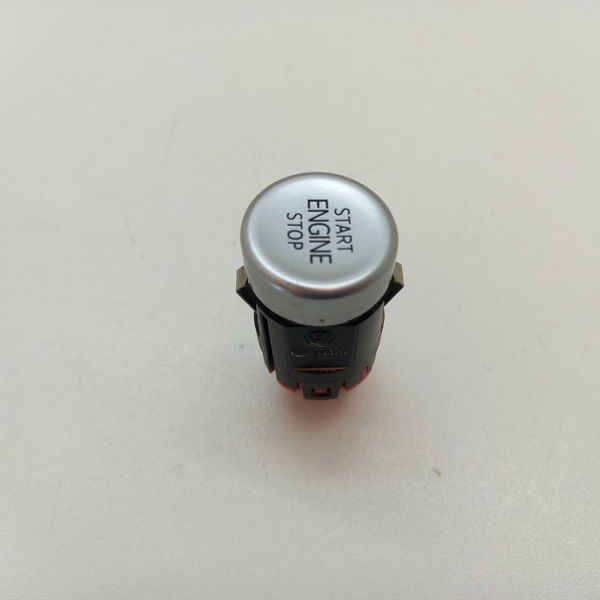 Botão Start Stop Vw Nivus Highline 1.0 2021