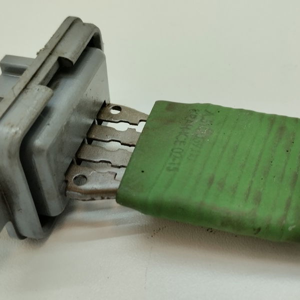 Resistencia Do Ar Condicionado Gol G3 G4