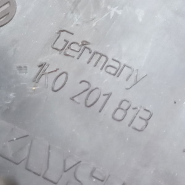 Filtro Canister Vw Jetta 2.0 2011/2018