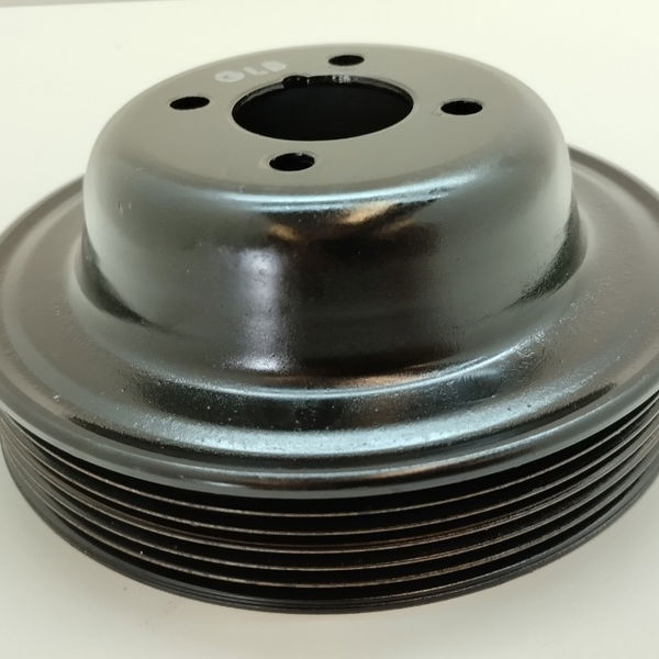 Polia Da Bomba De Agua Hyundai Azera 3.0 2012