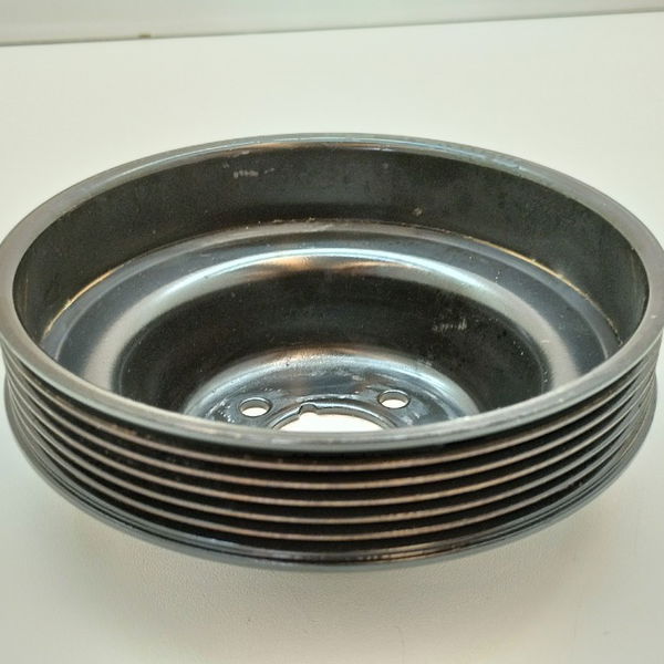 Polia Da Bomba De Agua Hyundai Azera 3.0 2012