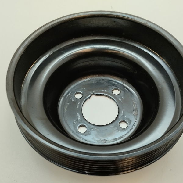 Polia Da Bomba De Agua Hyundai Azera 3.0 2012