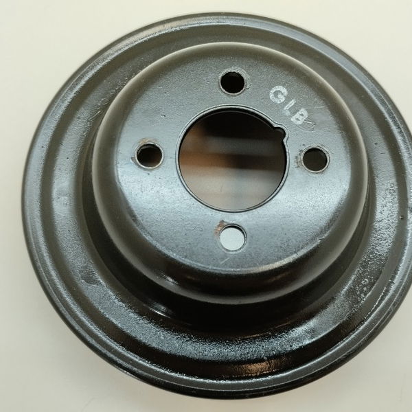 Polia Da Bomba De Agua Hyundai Azera 3.0 2012