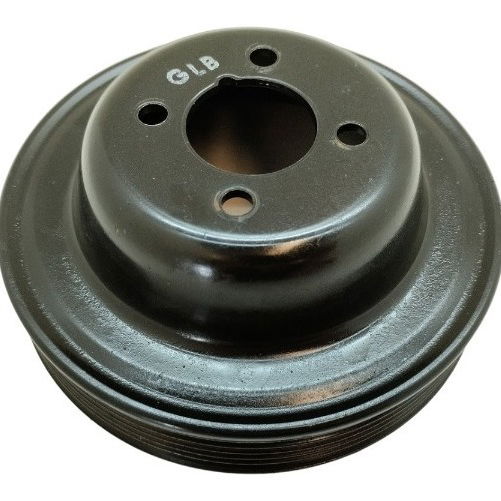 Polia Da Bomba De Agua Hyundai Azera 3.0 2012