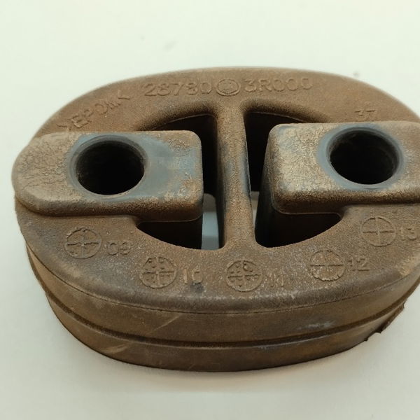 Borracha Coxim Do Escape Hyundai Azera 3.0 2012