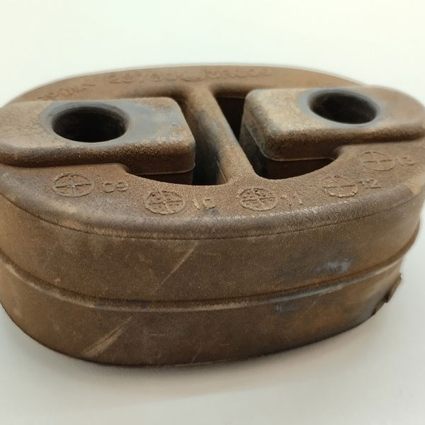 Borracha Coxim Do Escape Hyundai Azera 3.0 2012