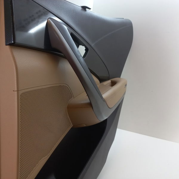 Forro Da Porta Traseira Direita Hyundai Azera 3.0 2012