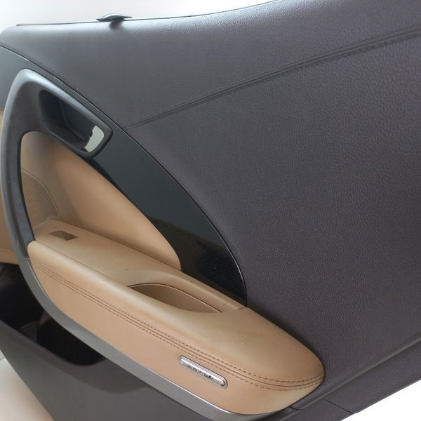 Forro Da Porta Traseira Direita Hyundai Azera 3.0 2012