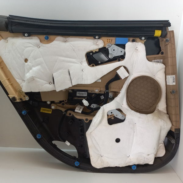 Forro Da Porta Traseira Direita Hyundai Azera 3.0 2012