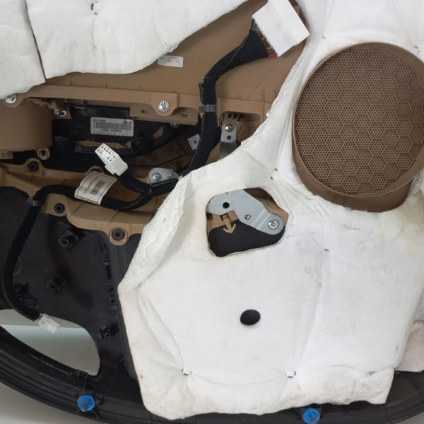 Forro Da Porta Traseira Direita Hyundai Azera 3.0 2012