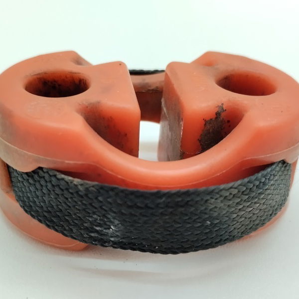 Borracha Coxim Do Escape Hyundai Azera 3.0 2012