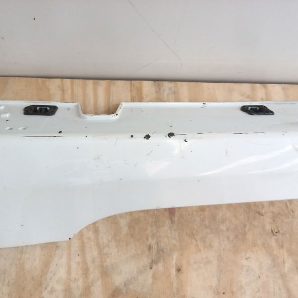 Spoiler Soleira Lateral Esquerda Hyundai Azera 3.0 2012
