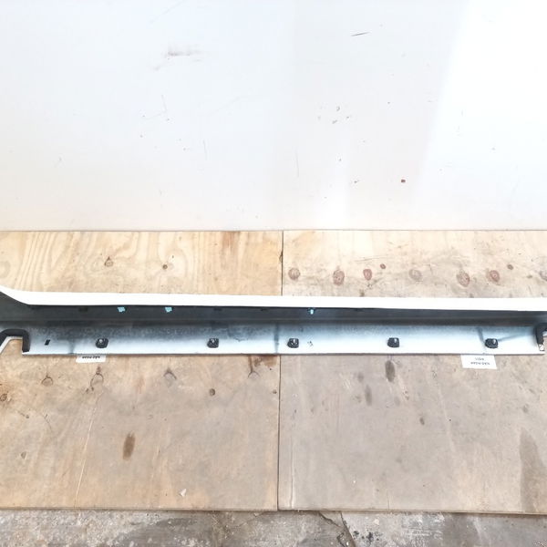 Spoiler Soleira Lateral Esquerda Hyundai Azera 3.0 2012