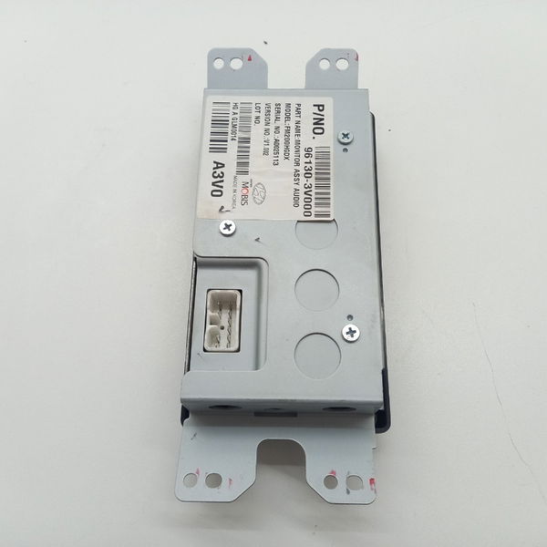 Tela Computador De Bordo Hyundai Azera 3.0 2012
