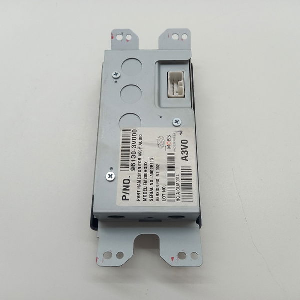 Tela Computador De Bordo Hyundai Azera 3.0 2012