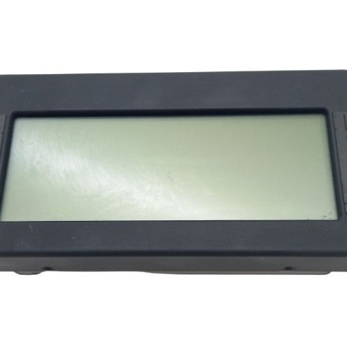Tela Computador De Bordo Hyundai Azera 3.0 2012