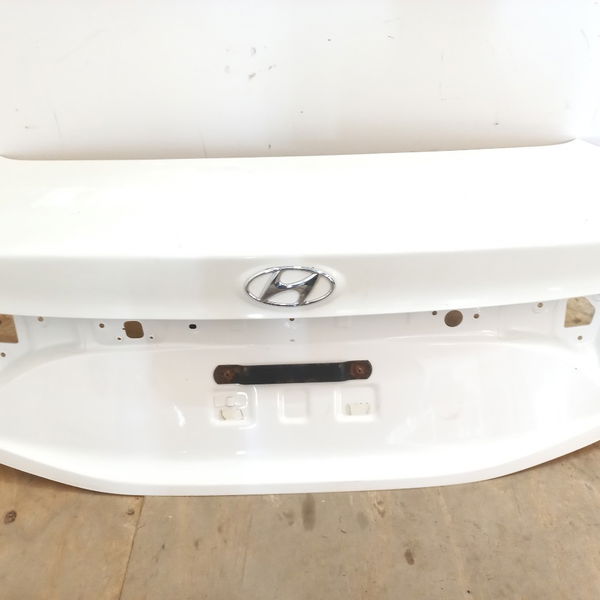 Tampa Traseira Hyundai Azera 3.0 2012