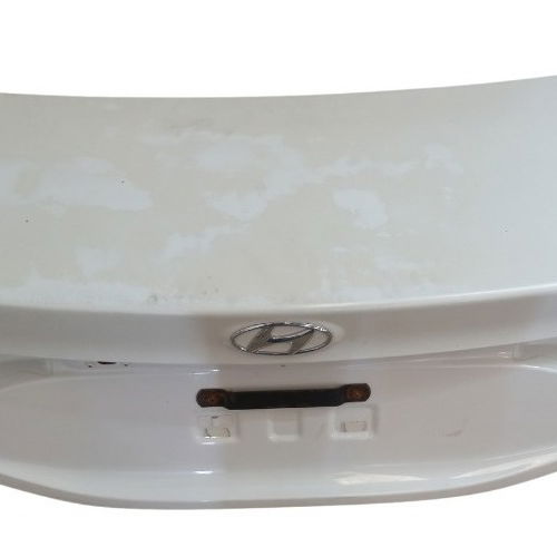 Tampa Traseira Hyundai Azera 3.0 2012